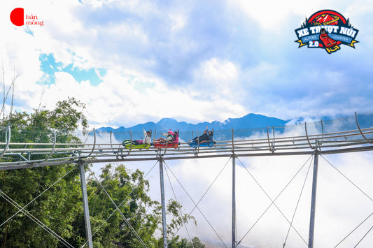 [ Exclusive] Mong Village Alpine Coaster Experience in Sa Pa