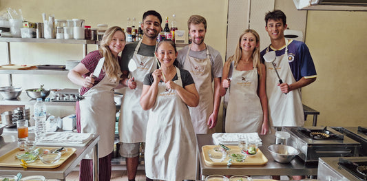Maliwan Thai Cooking Class with Local Market Tour in Bangkok