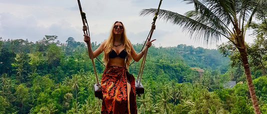 Swing and Waterfall Full Day Tour in Ubud