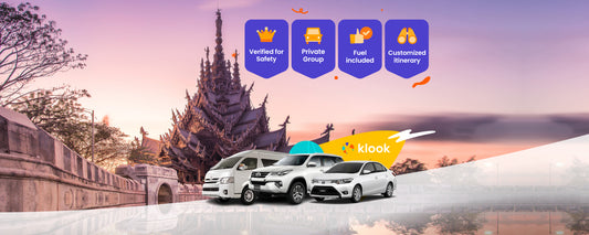 Bangkok and Pattaya Car Rental with Driver by Green Mango Holiday