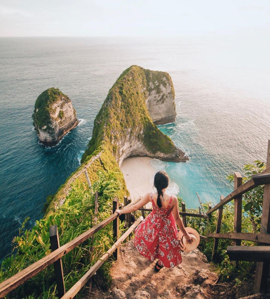 Nusa Penida Private Day Tour With Photographer