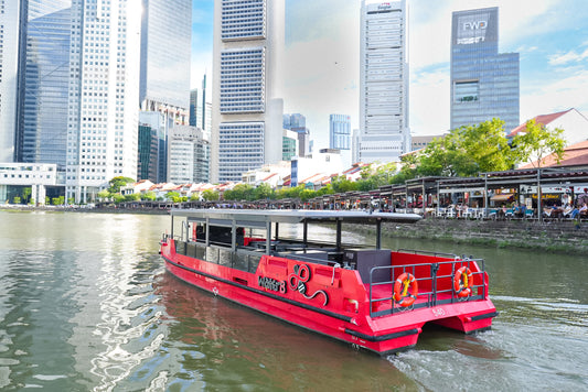 River Cruise by WaterB