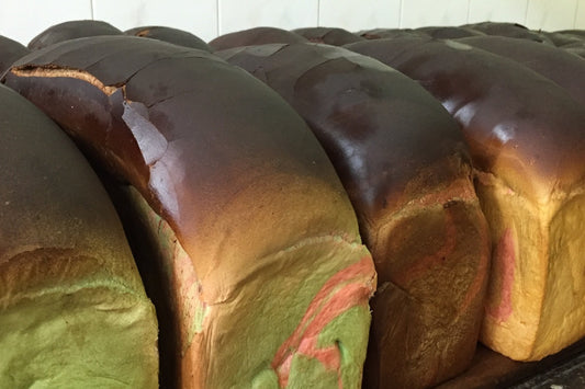 Singapore Kopi & Loti (Coffee and Bread) Factory Tour