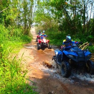 Pattaya ATV Adventure
