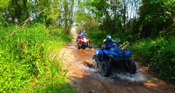 Pattaya ATV Adventure