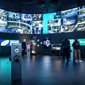 Full Access Ticket (Gallery 1-9)