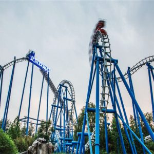 Beijing Happy Valley Ticket