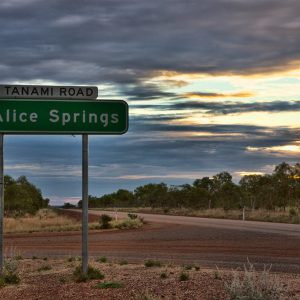 Alice Springs Highlights and Nature Escape Day Tour