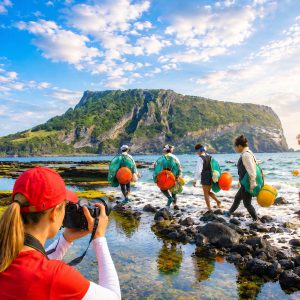 Jeju Day Tour for First-Time Visitors | UNESCO Sites & No Shopping