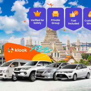 Bangkok Car Rental with Driver to Nearby Cities by TTD Global
