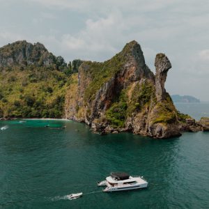 4 Islands Day Tour from Krabi