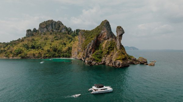 4 Islands Day Tour from Krabi