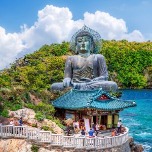 Seoraksan National Park & Naksansa Temple Full-Day Tour