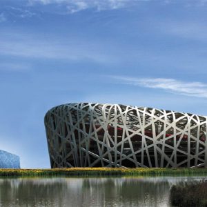 Beijing Historical Sites and Modern Architecture Private Car Tour