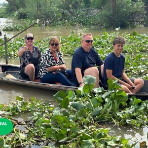 Ho Chi Minh: Cai Be Mekong Delta Authentic Non-Touristy Small Group