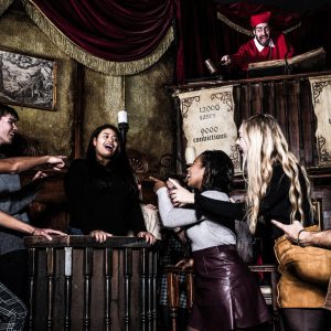 The Amsterdam Dungeon Ticket