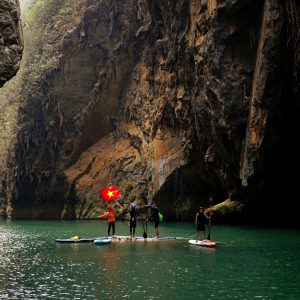 3D2N Sup & Trekking Tour: Ha Giang Ultimate Adventure