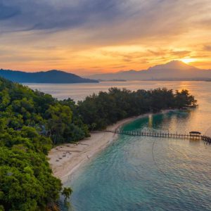 Sapi/Manukan/Mamutik Island Hopping with Tour Guide
