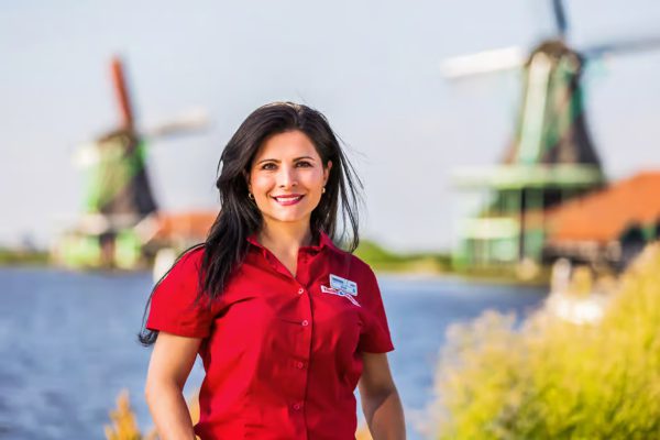 Volendam, Marken & Windmills of Zaanse Schans Tour