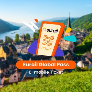 Eurail Global Pass - 33 European Countries