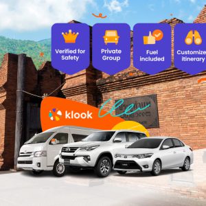 Chiang Mai, Chiang Rai and Surroundings Car Rental with Driver by TTD Global