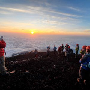 [Guaranteed Departure] 2-Day Mt. Fuji Climbing Tour 2026 from Tokyo