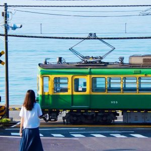 [Kamakura | Tram Experience] Kamakura Great Buddha & Kamakura Tram Experience & Kamakura High School & Enoshima & Tsurugaoka Hachimangu Shrine & Komachi Street Tokyo-Kamakura Day Trip (From Tokyo)