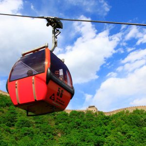 [Must-Visit in Beijing] Mutianyu Great Wall Tickets (Cable Car/Rope way/Shuttle Bus Options Available)