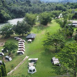 Riverbug Kiulu White Water Rafting in Sabah