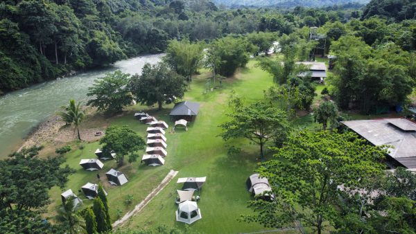 Riverbug Kiulu White Water Rafting in Sabah