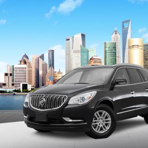 Airport Transfer Shanghai Hongqiao/Pudong Airport to Shanghai Downtown (Multiple Vehicle Types)