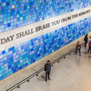 9/11 Memorial Museum Ticket