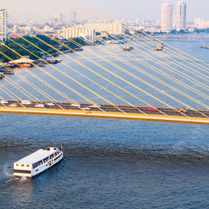 Ayutthaya Grand Pearl River Cruise Tour