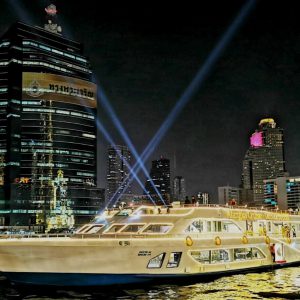 Alangka Dinner Cruise in Bangkok