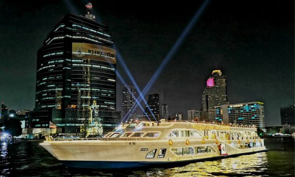 Alangka Dinner Cruise in Bangkok