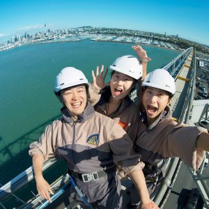 Auckland Harbour Bridge Climb by AJ Hackett