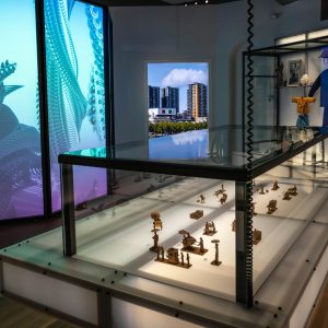 Wereldmuseum Rotterdam ticket