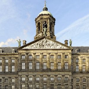 Royal Palace Amsterdam Admission