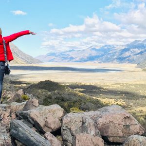 Aoraki / Mount Cook Full-Day Small Group Tour from Queenstown