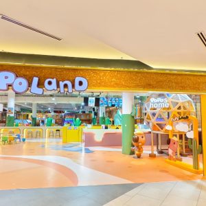Popoland Indoor Theme Park Tickets in Selangor