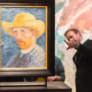 Van Gogh Museum Ticket in Amsterdam