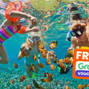 Half-Day Snorkeling Adventure At Mun Island with BBQ Lunch