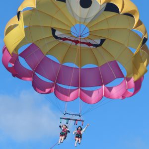 Gold Coast Parasailing Experience