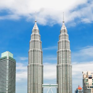 PETRONAS Twin Towers Ticket