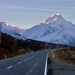 Aoraki Mount Cook & Hooker Valley Full-Day Small Group Tour