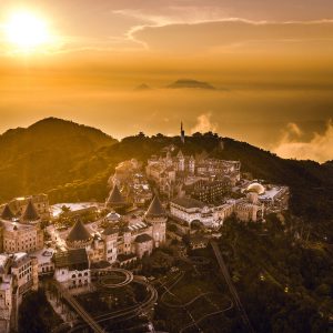"Ba Na by Night" Ticket in Sun World Ba Na Hills