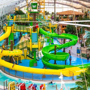 Island Waterpark at Showboat Ticket in New Jersey