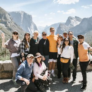 Yosemite & Giant Sequoias Day Tour