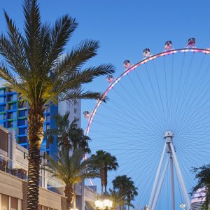 High Roller Ticket in Las Vegas