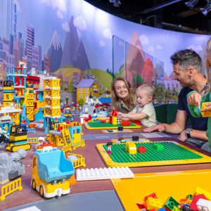 LEGO® Discovery Center Washington D.C. Ticket